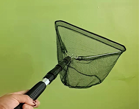 Folding Triangle Reading Network