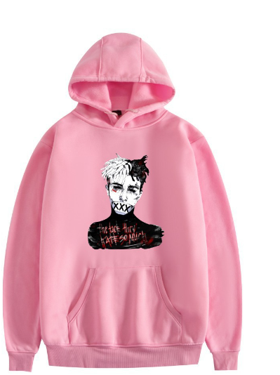 Hooded Sweatshirt Design 2