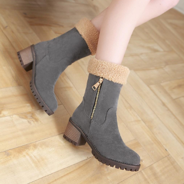 Image of stylish boots