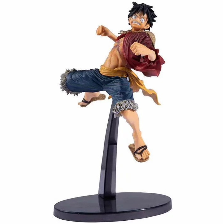 Luffy Figurine 2