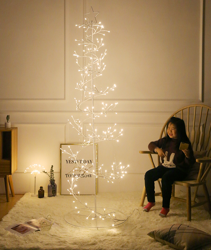 Star Tree Lights