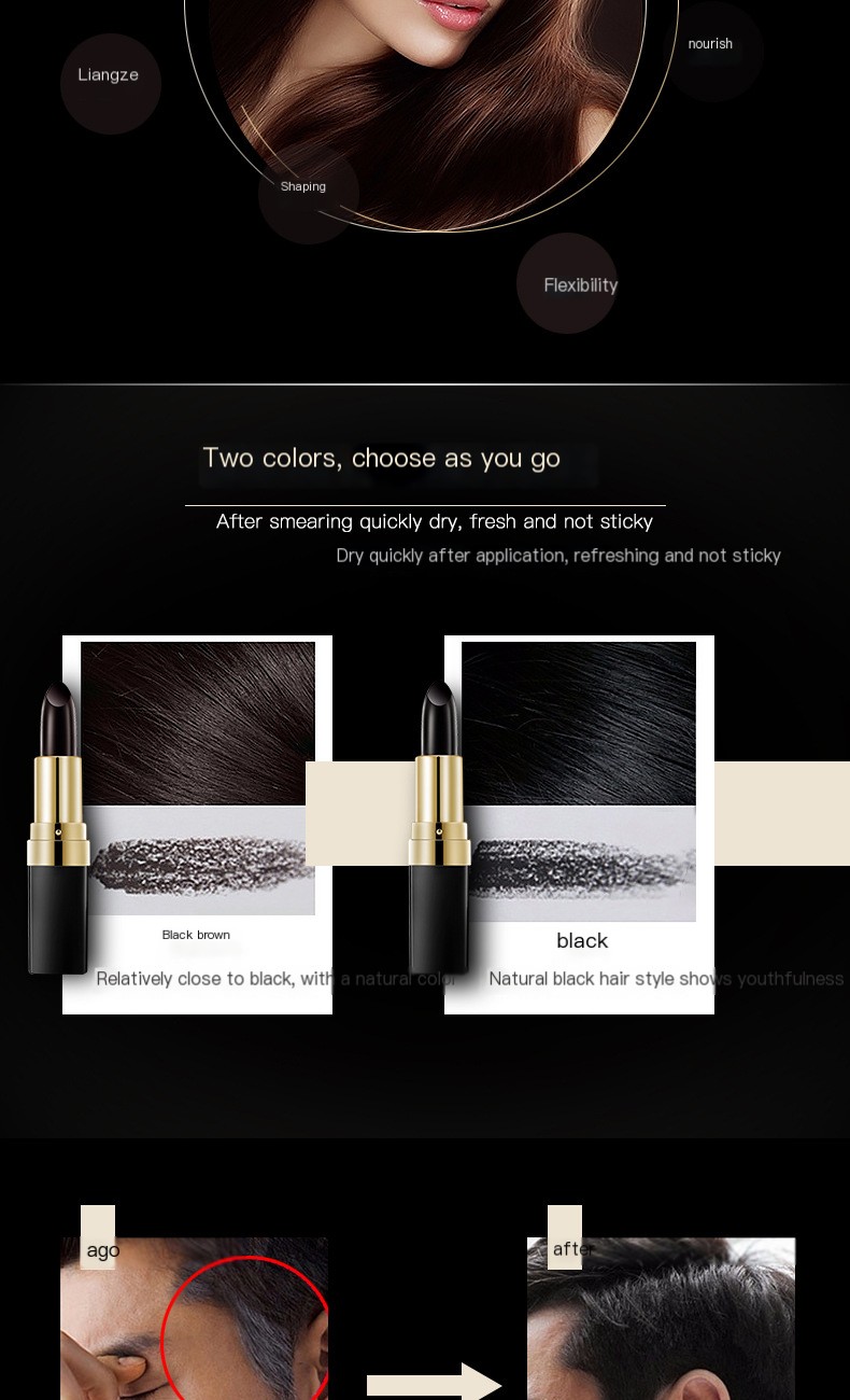 Hair Dye Stick Image 4