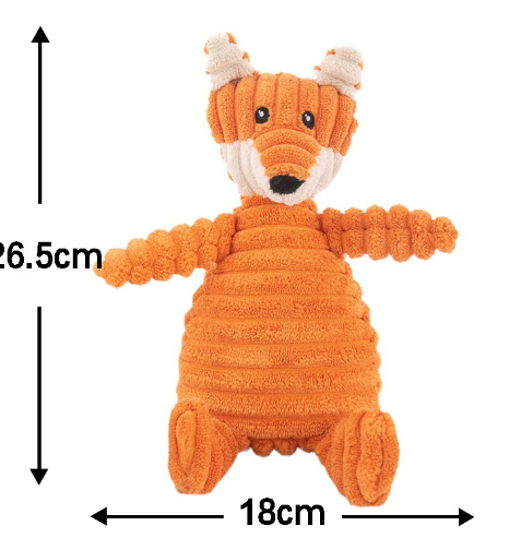 Animals Dog Chew Squeak Toys image