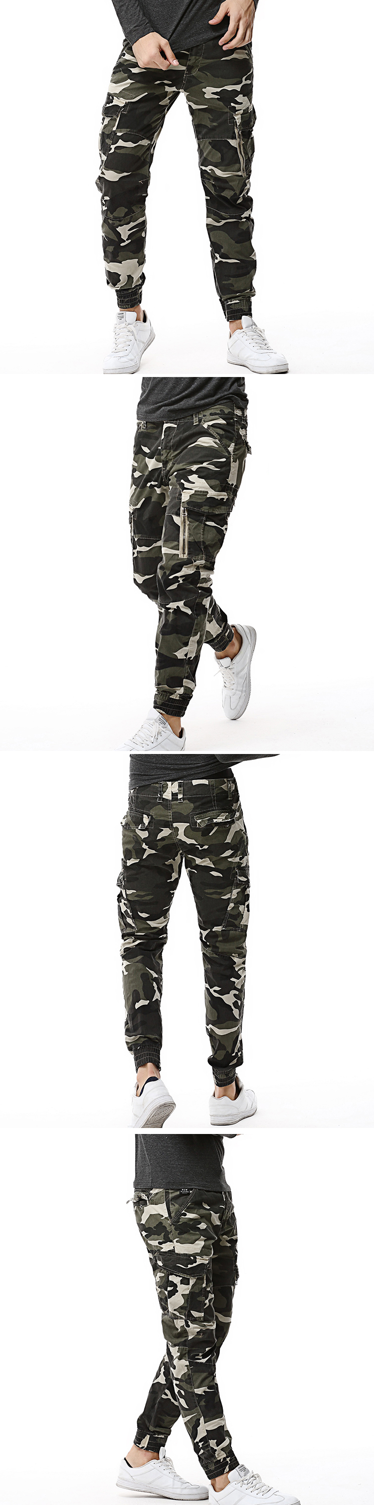 Outdoor Camouflage Collection