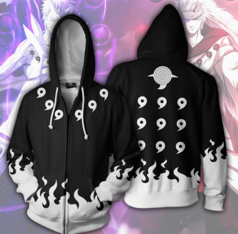 3D Color Printing Hoodie