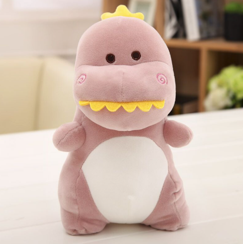Mr. Dinosaur Plush Toy 3