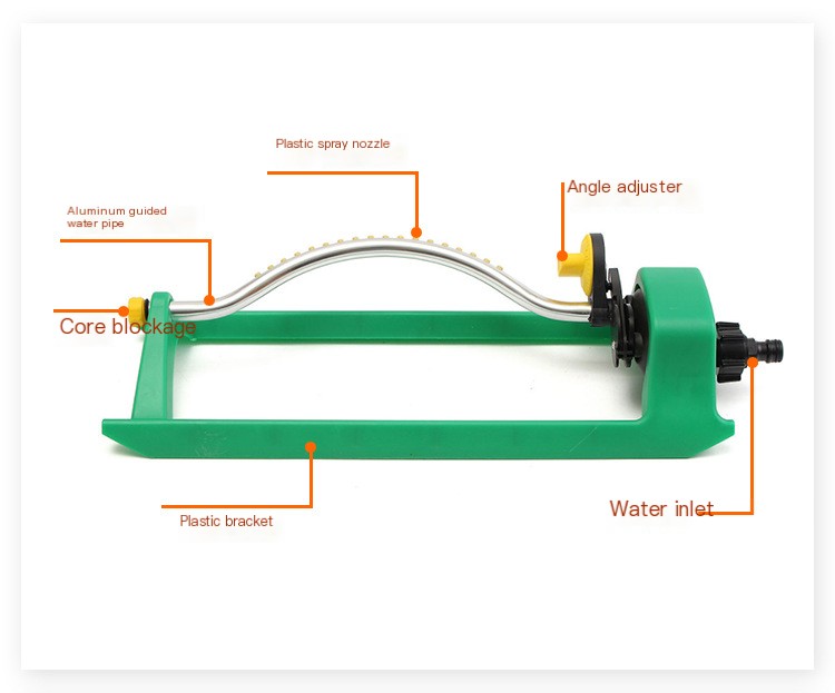 Automatic Swing Sprinkler Image 2