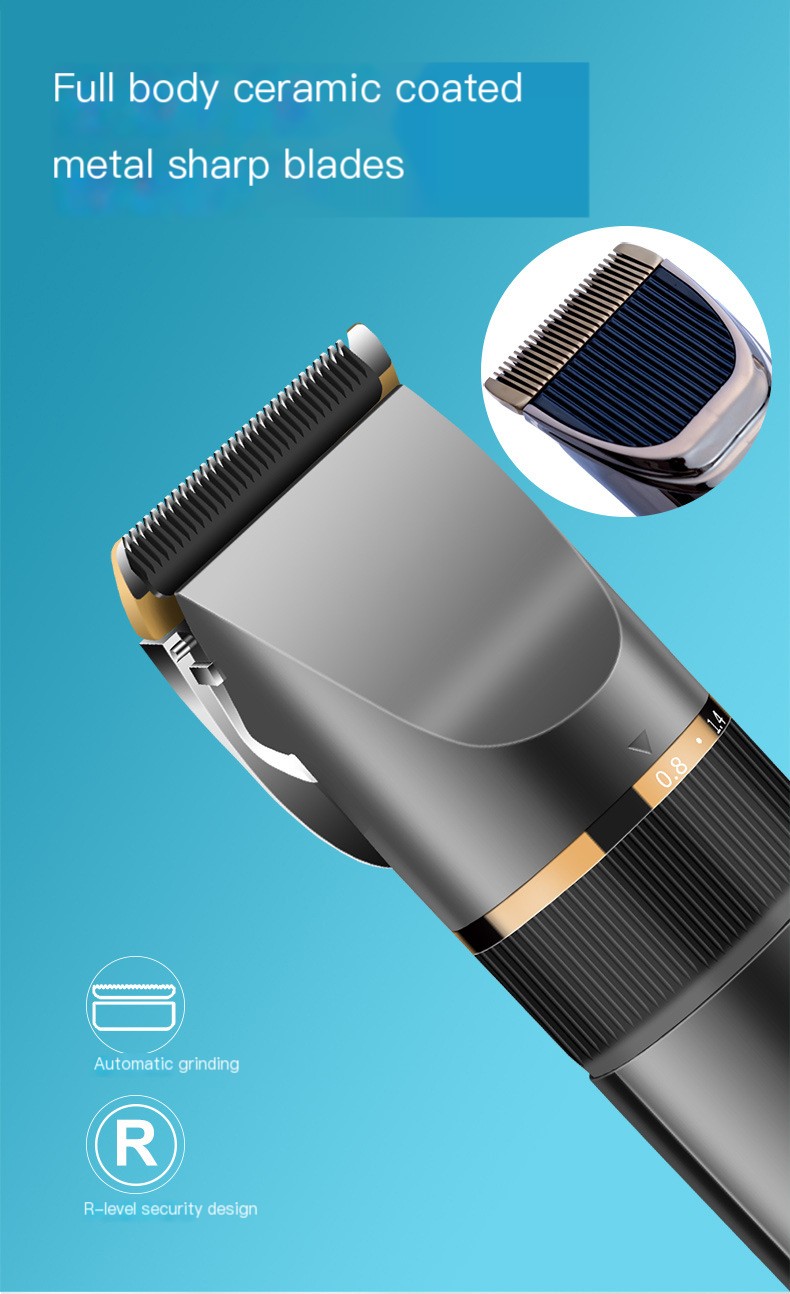 Electric Hair Clipper Image 12