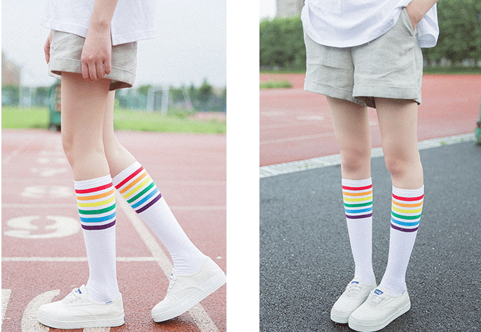 Stylish Cotton Socks