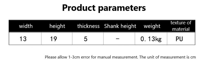 Small Cell Phone Purse Black