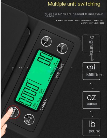 Kitchen Scale Image 2