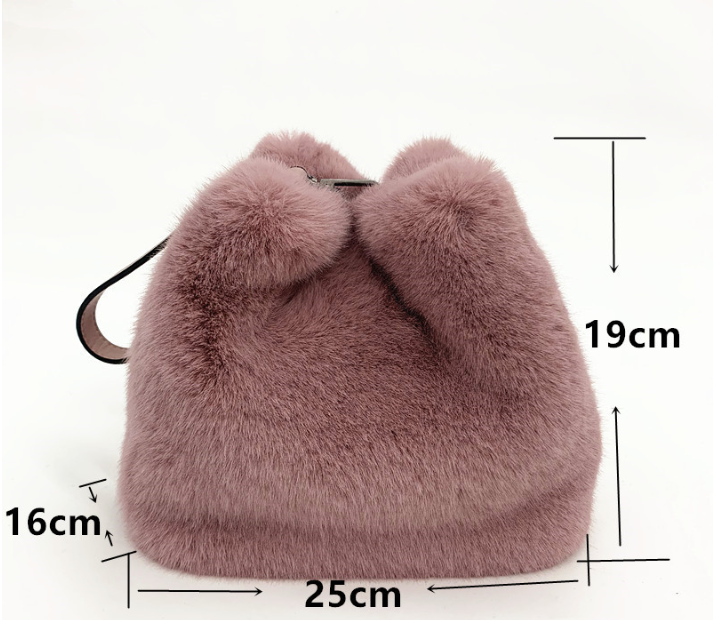 Stylish Bucket Bag