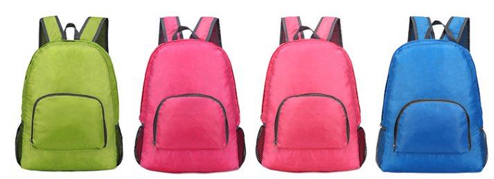 Folding Backpack Image 1