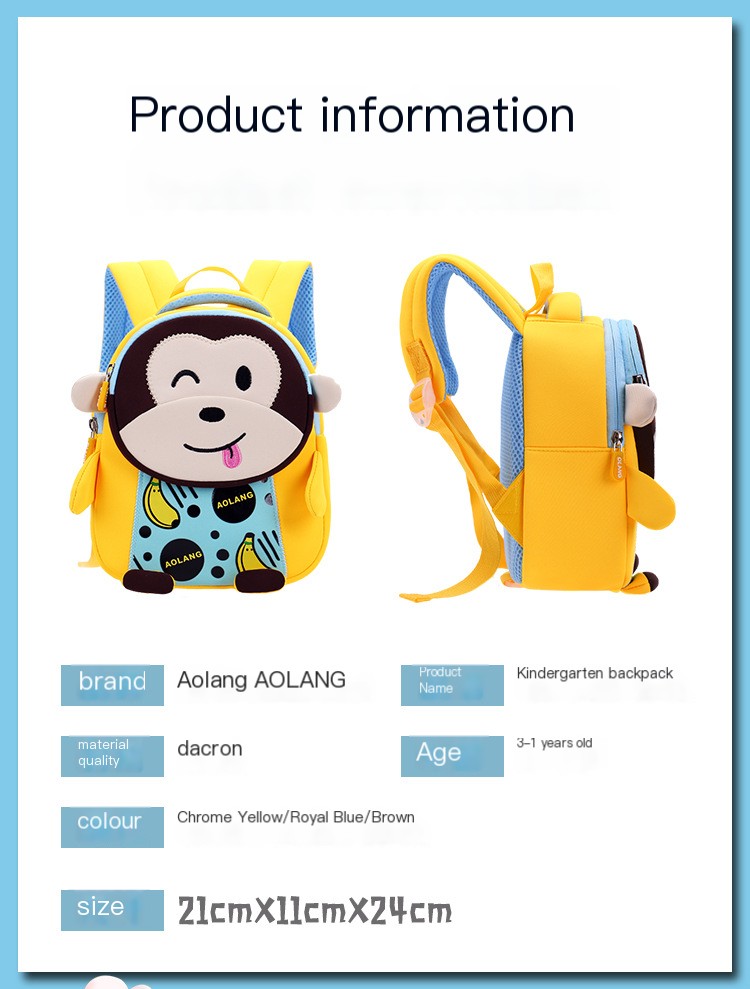 Children's Mini Backpack