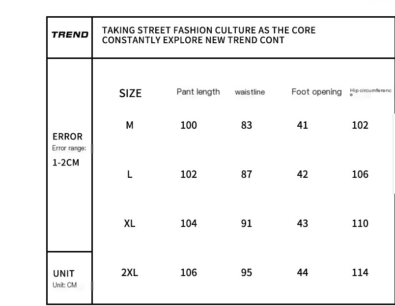 Korean Style Jeans