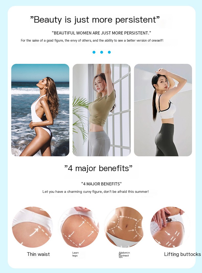 VE Body Shaping Massager Image 6