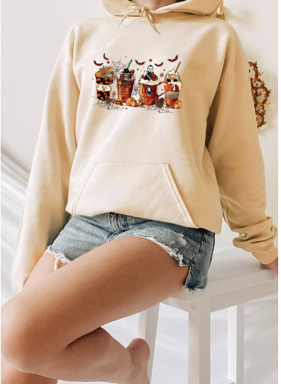 Classic Unisex Hoodie Image 3