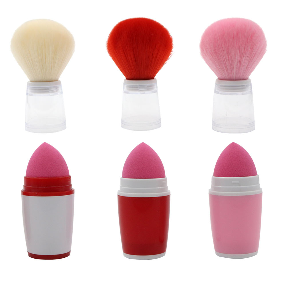 Makeup Brush Set