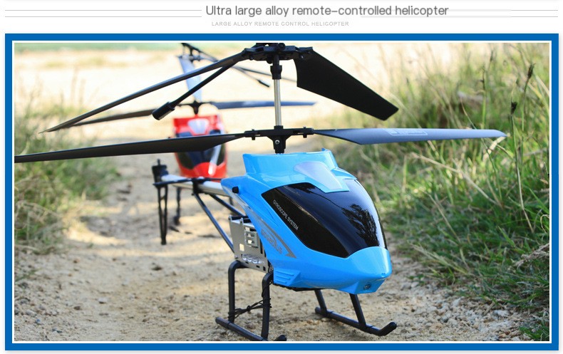 Remote Control Helicopter 4