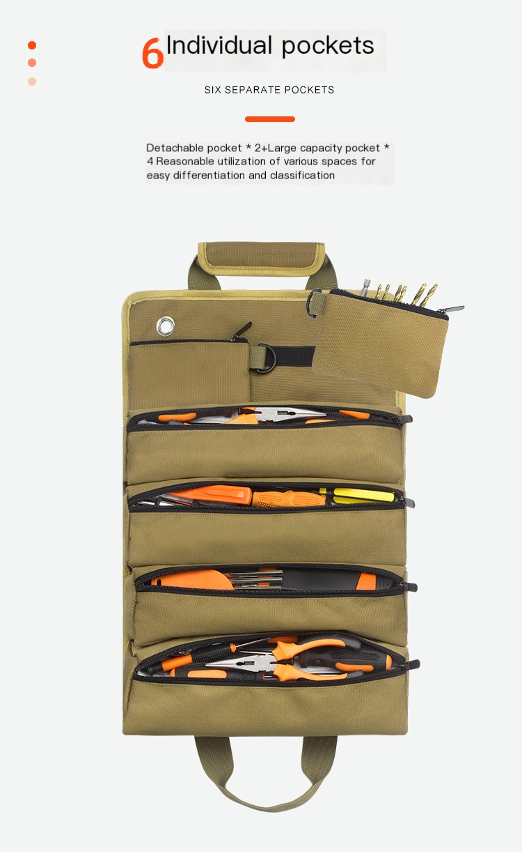 Wessleco Tool Bag - Image 3