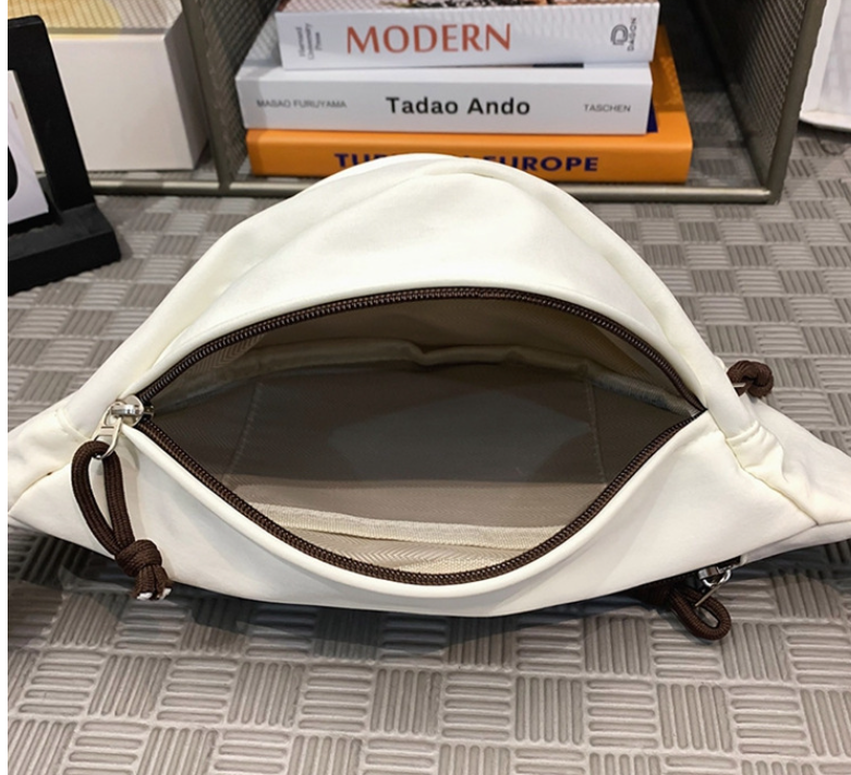 Oxford Cloth Waist Bag Image 5