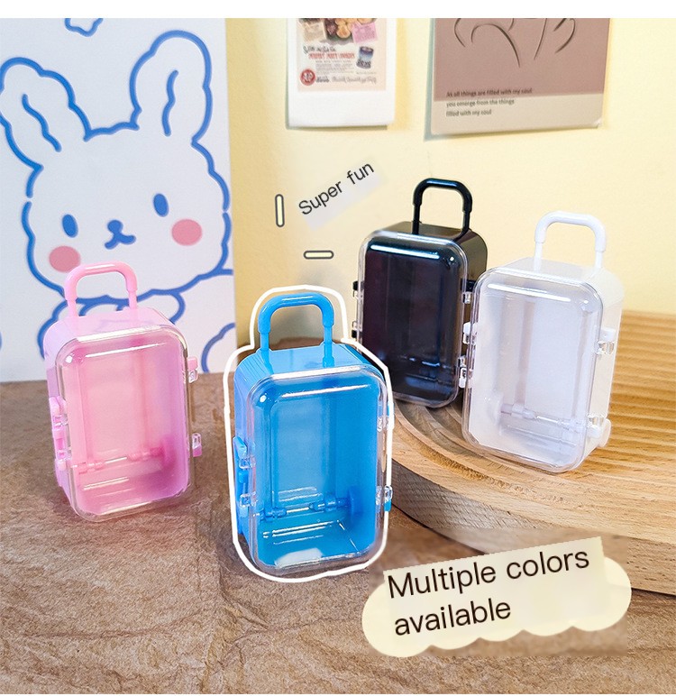 Mini Luggage Design