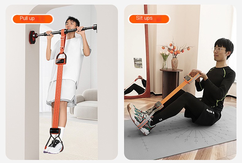 Pull-Up Assistance Band 7