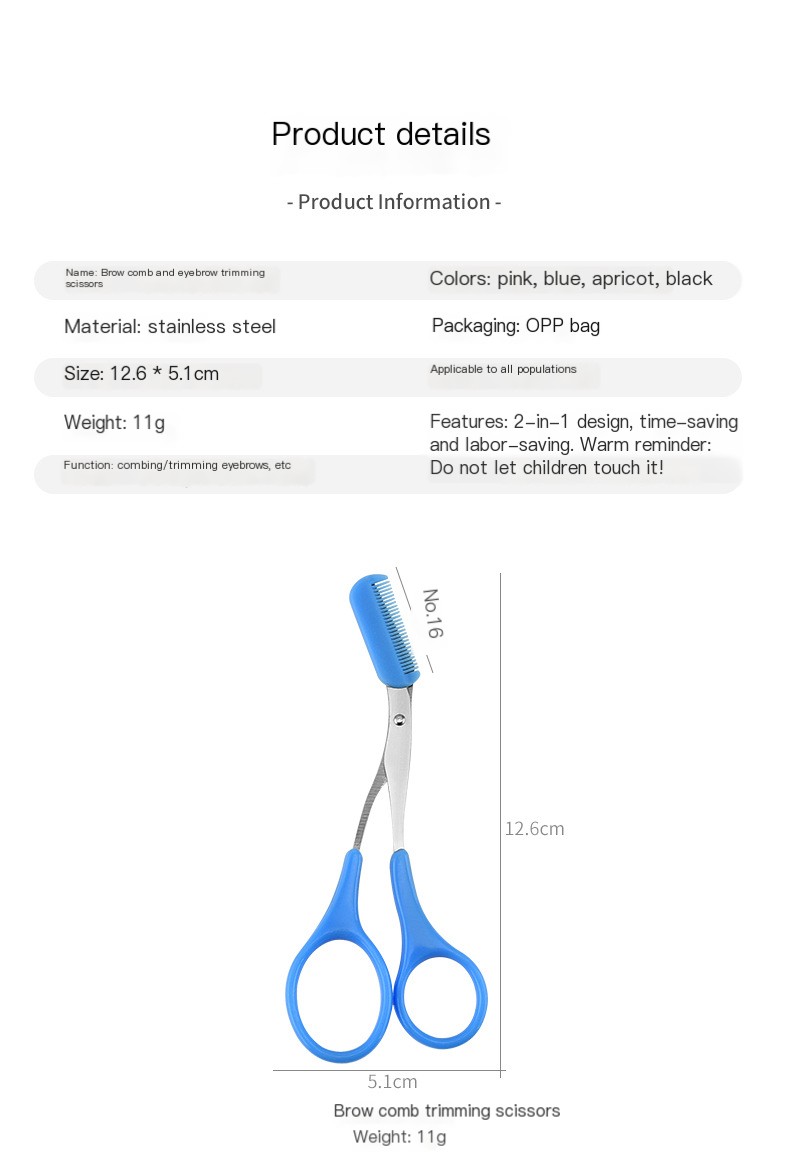 Eyebrow Tools 3