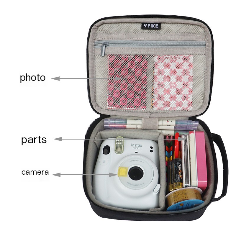 Camera Storage Bag Image 1