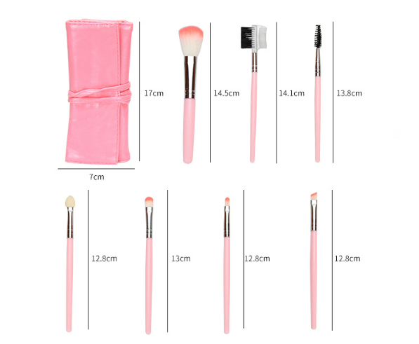 Makeup Brush Set Image 1