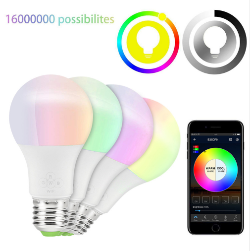Smart LED Bulb