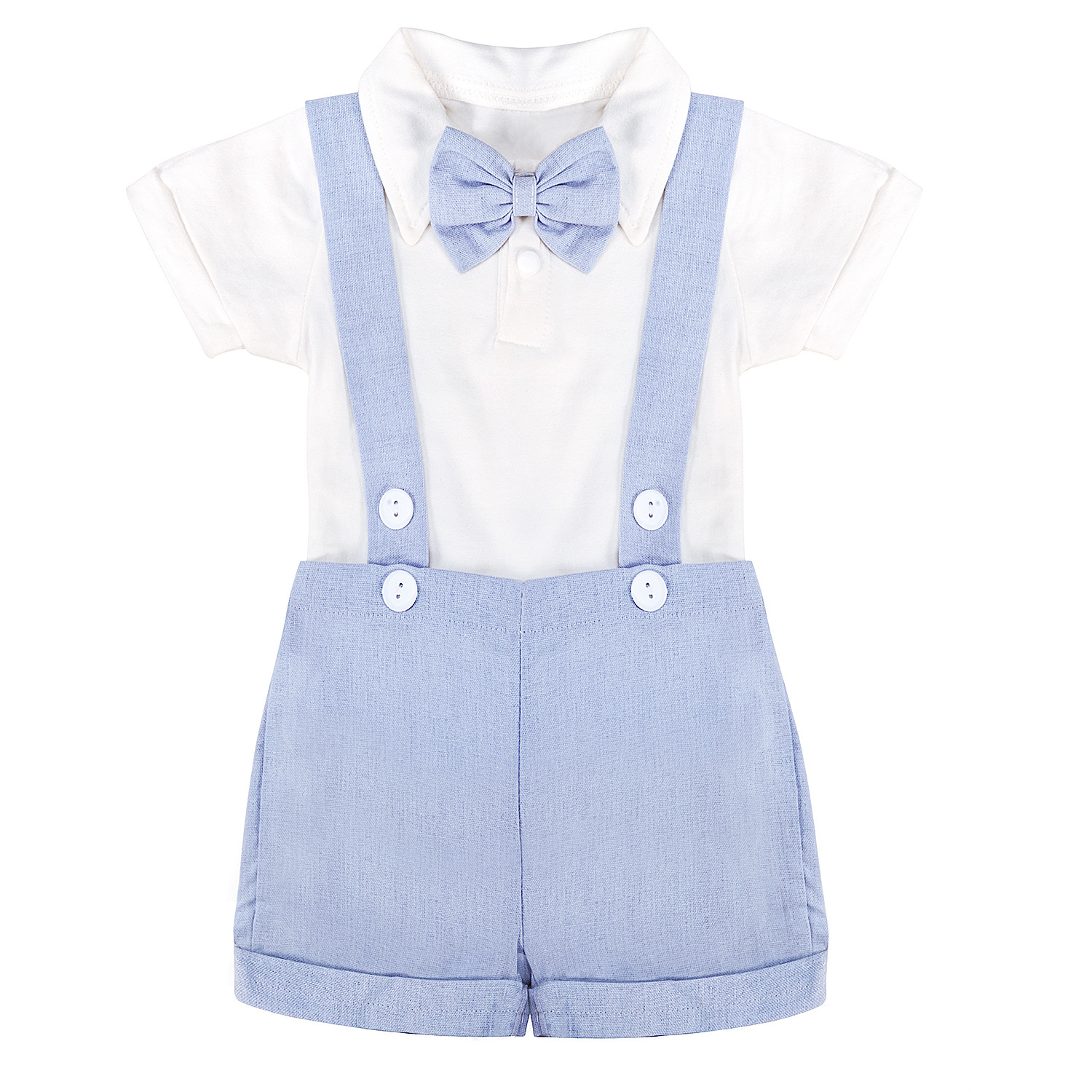 Boys' Gentleman Suit Set