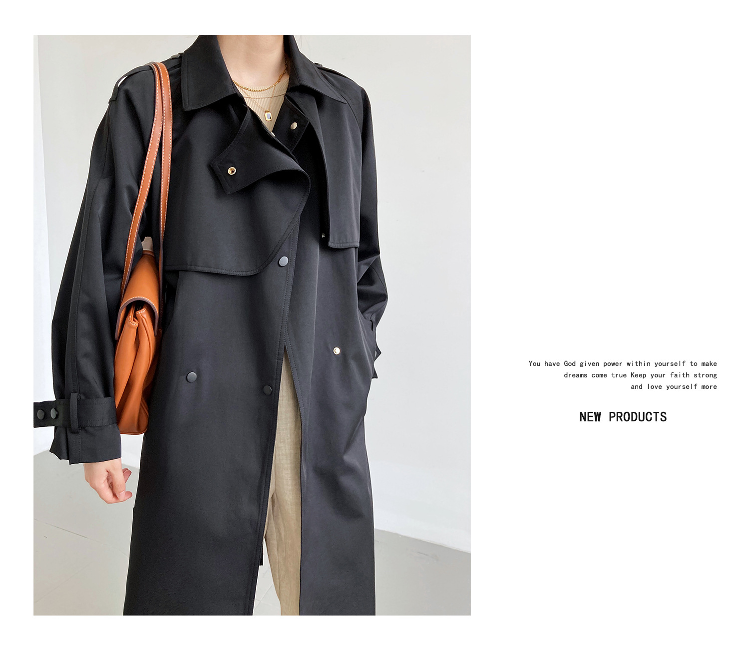 Trench Coat Image 11