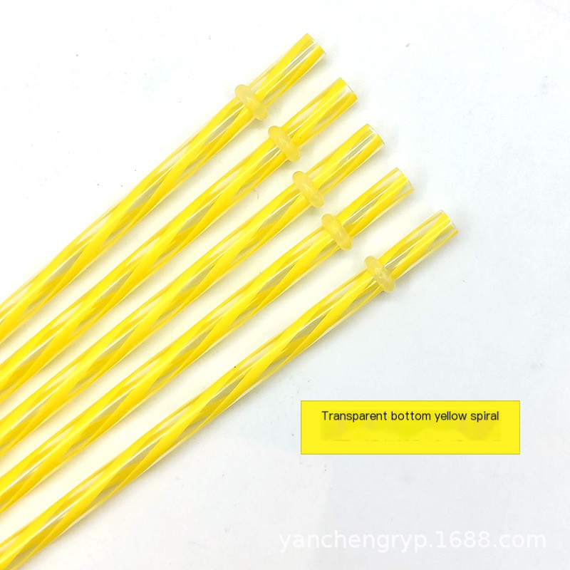 Reusable Plastic Straws