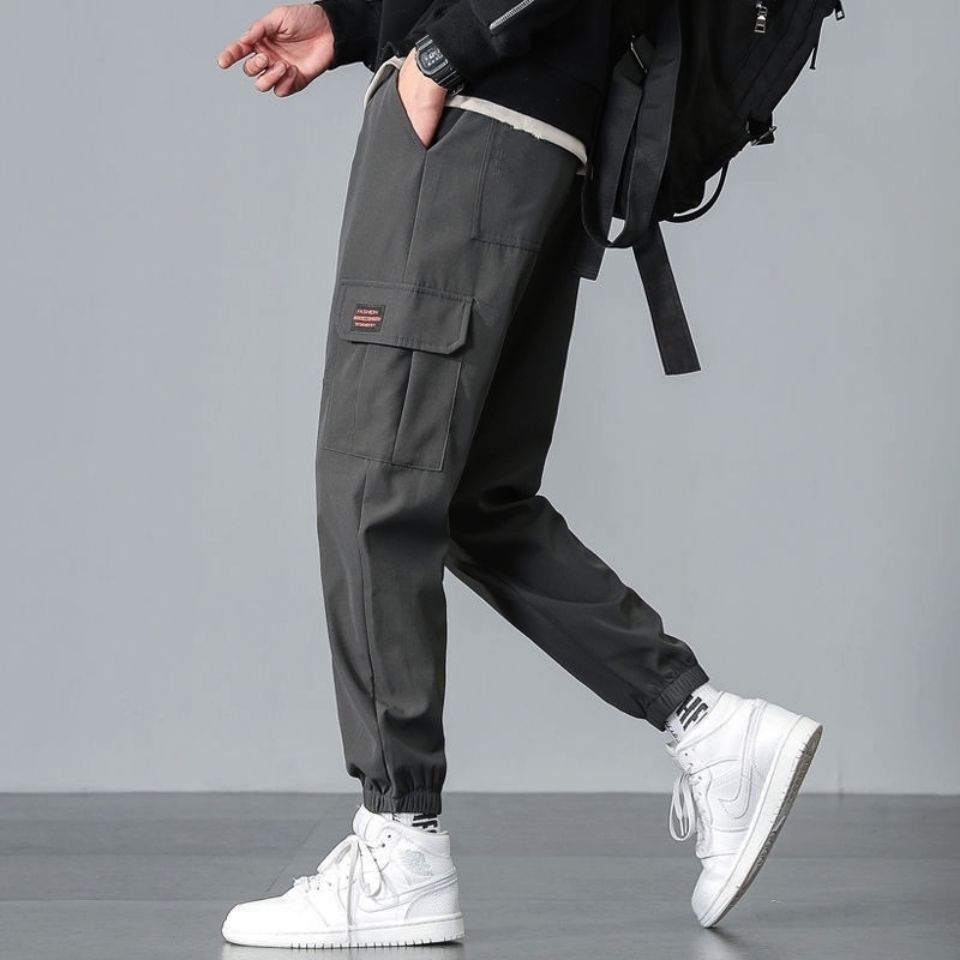 Windbreaker Pants Image 1