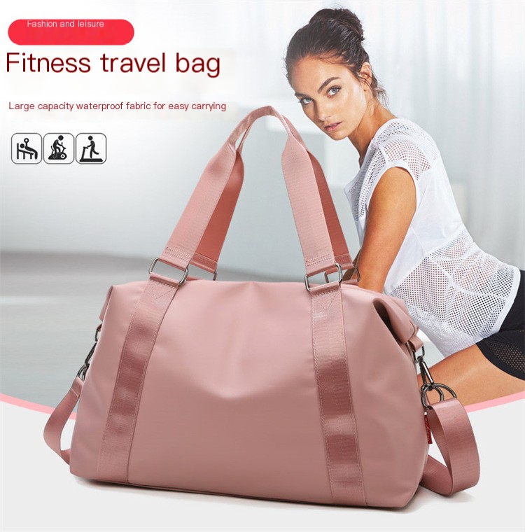 Sport Gym Duffel Bag - Image 1