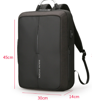Fashion Computer Bag - Interior