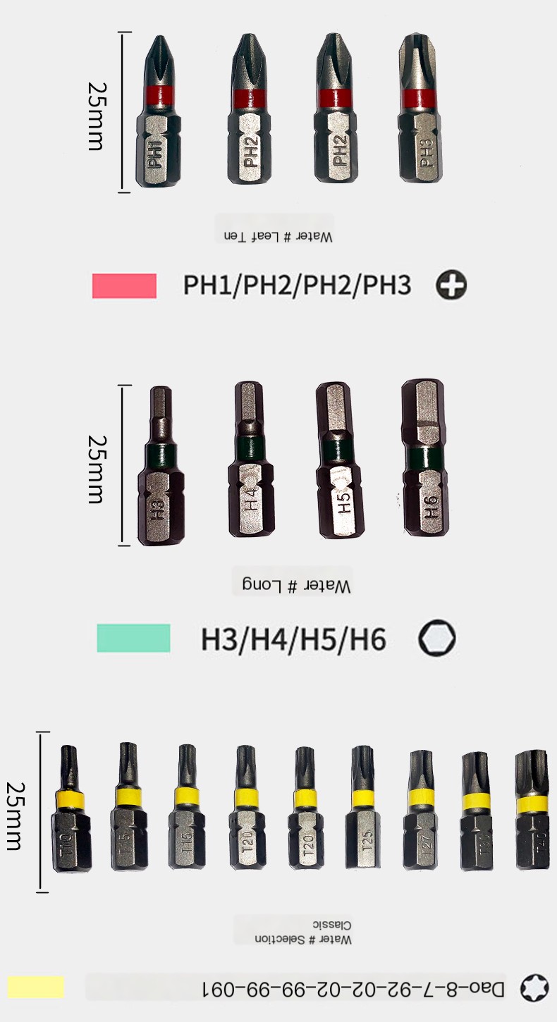 Makita Bit Set - Image 3