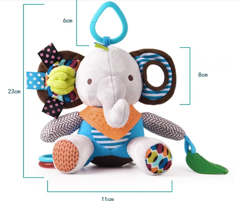Calming Toy Pendant
