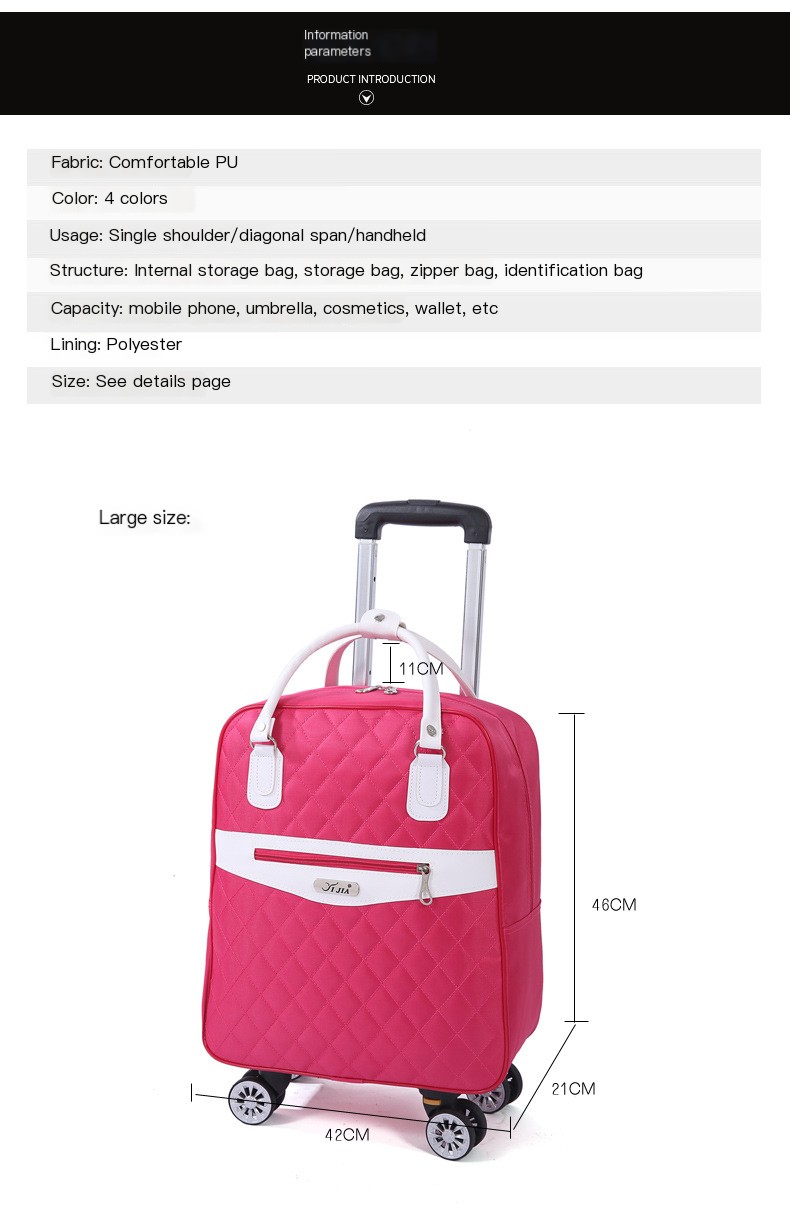 Travel Bag Image 1