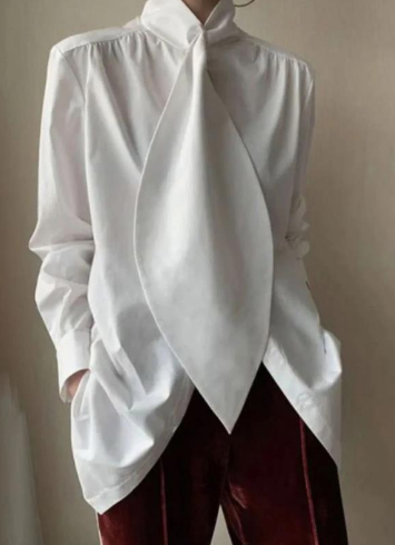 Elegant White Shirt
