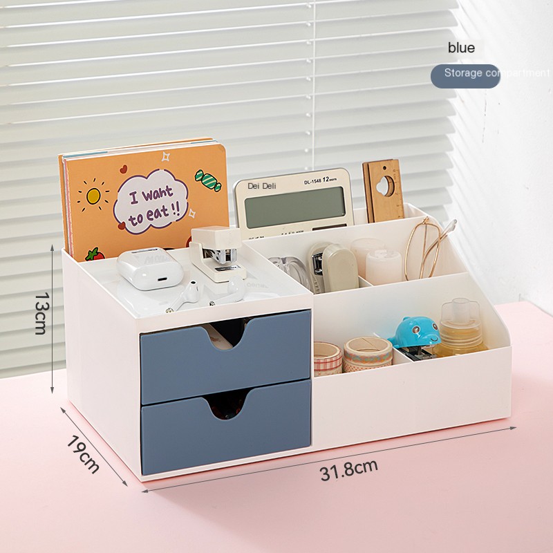 Desktop Storage Cabinet Image 2