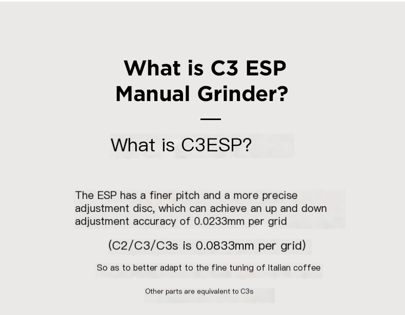 Manual Grinding Machine - Image 4