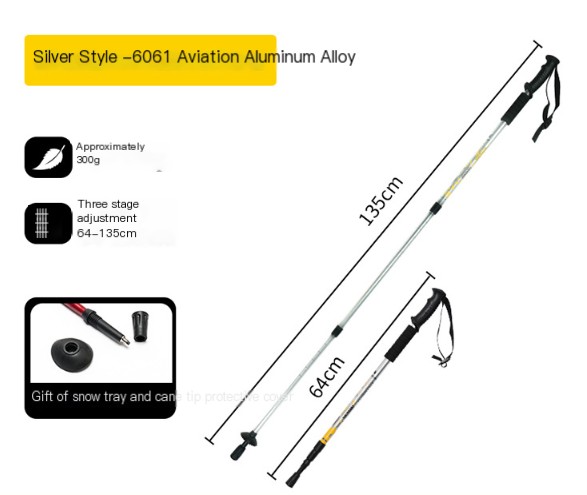 Trekking Pole Image 4