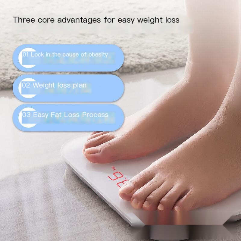 Smart Electronic Scale Image 4