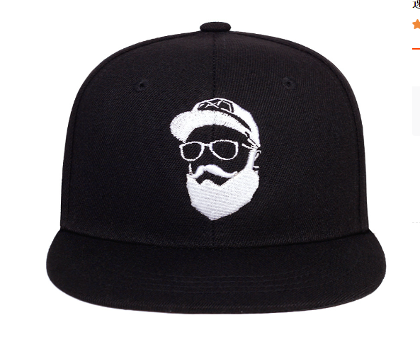 Embroidered Baseball Cap 2