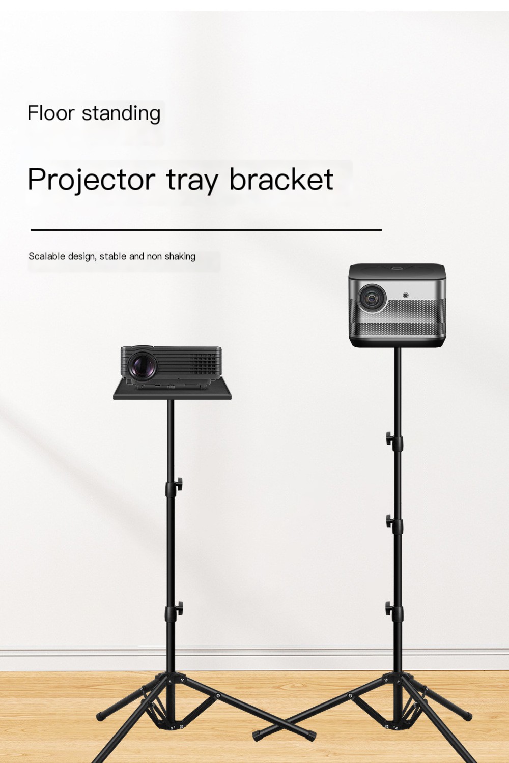 Projector Bracket Tray