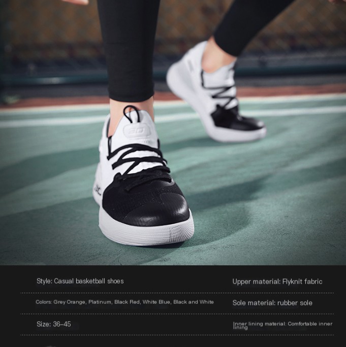 Basketball Shoes Image 2