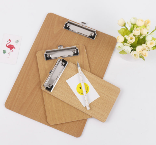 Wooden Clipboard Image 2