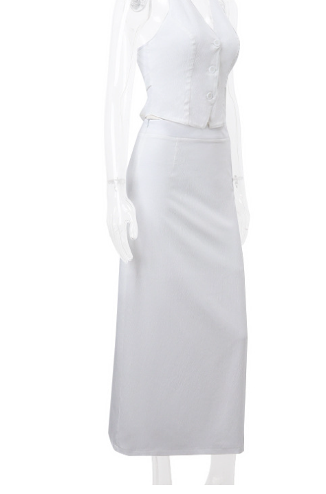 Fashionable Two-Piece Set